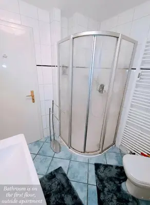 Ein Badezimmer in der Unterkunft Wellness Oasis in A Wonderful Panoramic Location