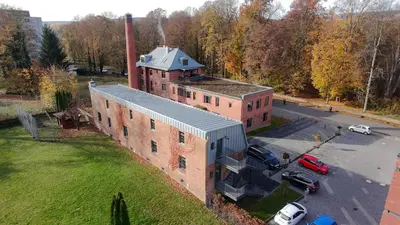 Grundriss der Unterkunft Alte Kammfabrik OG