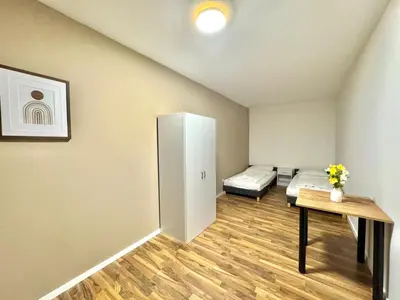 Grundriss der Unterkunft Casa Heusenstamm