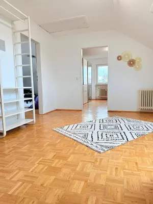 Grundriss der Unterkunft Ferienwohnung DG Barbara Stauder