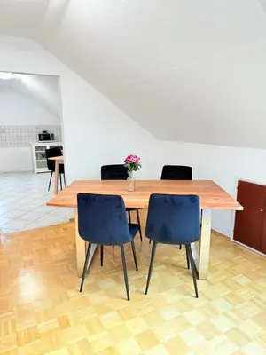Grundriss der Unterkunft Ferienwohnung DG Barbara Stauder