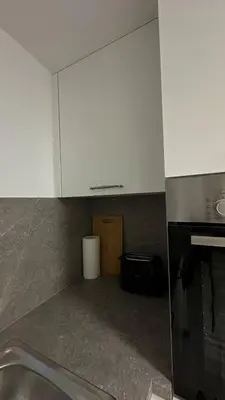 Grundriss der Unterkunft KRAICHGAU # Ein Haus mit 3 Schlafzimmer und Terrasse