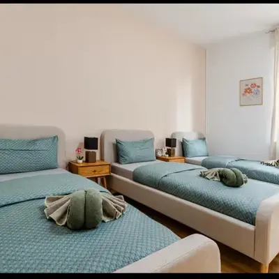 Worms City Apartment