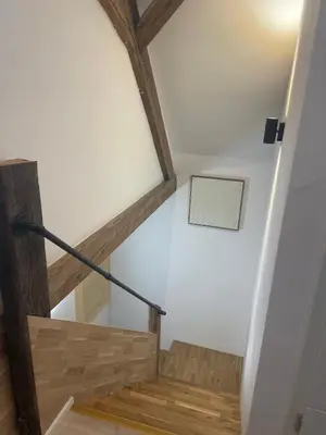 Grundriss der Unterkunft Freigeist Boho