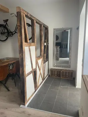 Grundriss der Unterkunft Freigeist Boho