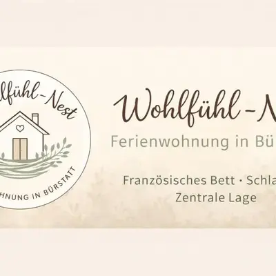 Apartment Wohlfühl-Nest