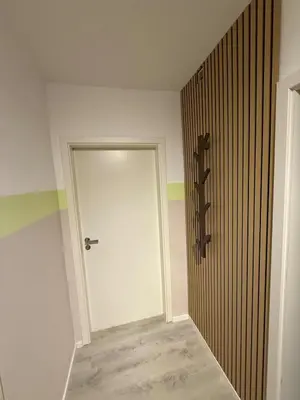 Grundriss der Unterkunft liebevoll eingerichtete Ferienwohnung in idyllischer Lage