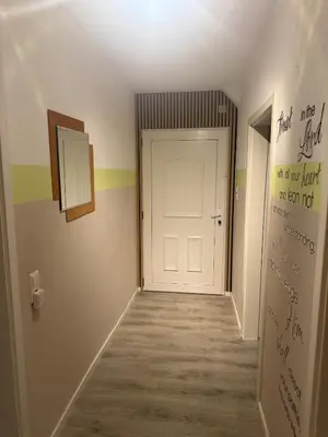 Grundriss der Unterkunft liebevoll eingerichtete Ferienwohnung in idyllischer Lage