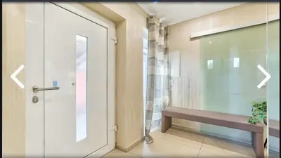 Ein Badezimmer in der Unterkunft Ferienwohnung neu Speyer