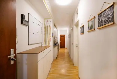 Grundriss der Unterkunft Nest76