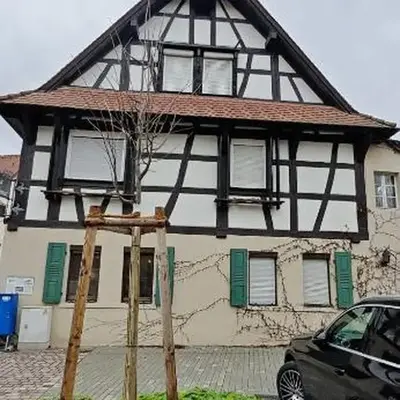 Große Wohneinheit Im Hotel weisses Lamm