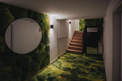 Grundriss der Unterkunft Heilbronn Residenz