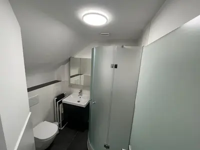 Ein Badezimmer in der Unterkunft Lumio Apartment 1