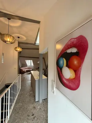 Grundriss der Unterkunft Townhouse Mayfair Style im Weinstrassen Hotspot Deidesheim