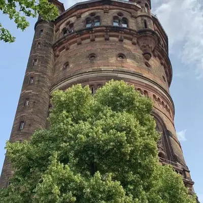Ein Traum im Turm