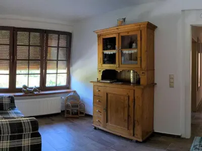 Grundriss der Unterkunft Holiday apartment with 1 bedroom