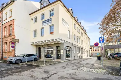 Die Umgebung um die Ferienwohnung