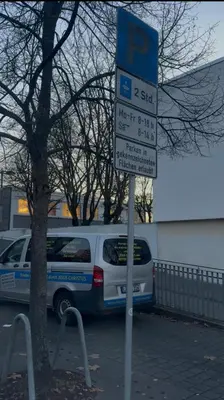 Grundriss der Unterkunft Ferienwohnung warm & Komfortabel, Ruhige Lage zentral gelegen