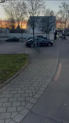 Die Umgebung um die Ferienwohnung