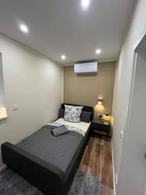 Ein Bett oder Betten in einem Zimmer der Unterkunft Live-In Room 6