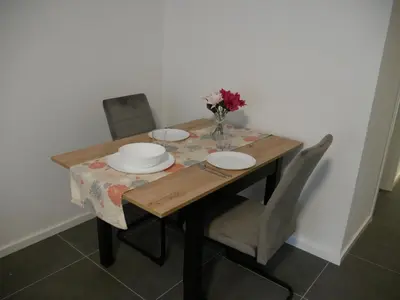 Grundriss der Unterkunft Herrnsheim Appartements