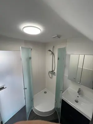 Ein Badezimmer in der Unterkunft Lumio Apartment 2