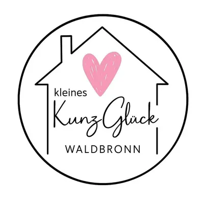 Ein Zertifikat, Auszeichnung, Logo oder anderes Dokument, das in der Unterkunft kleines KunzGlück ausgestellt ist