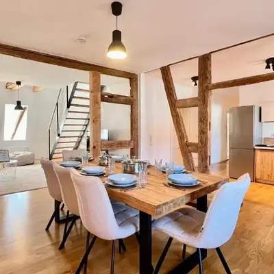 LudwigsHome Apartmenthaus - Einzelapartments mit kostenfreiem Parkplatz
