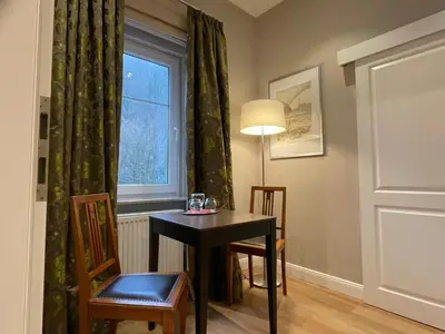 Grundriss der Unterkunft Villa Waldfrieden - Design trifft Budget