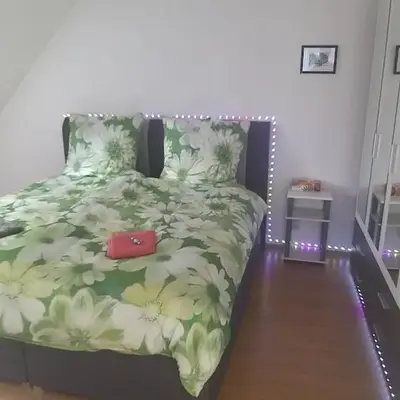 Ueber den Dächern von Alzey