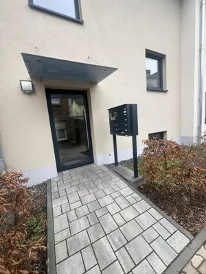 Eine Fassade oder ein Eingang zu Suite Fortuna