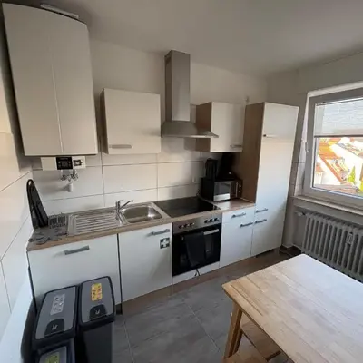 Altstadtperle Ettlingen mit Smart TV und WLAN