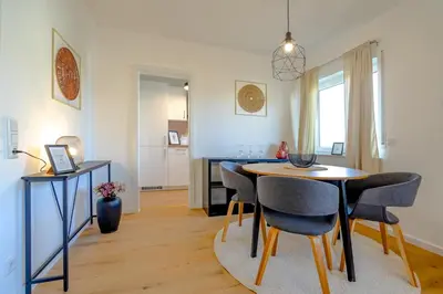 Grundriss der Unterkunft ERB03 Apartment Wohlgefühl