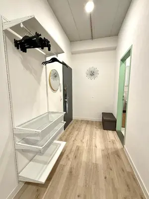 Grundriss der Unterkunft NEU Goldstadt Urban Suite - City Apartament Schlössle Pforzheim