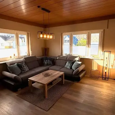Ferienwohnung Seus