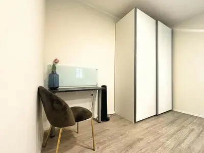 TV/Unterhaltungsangebot in der Unterkunft HAVENU Hotel Quartier 8