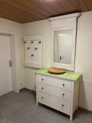 Grundriss der Unterkunft Cozy 2-room non-smoking apartment