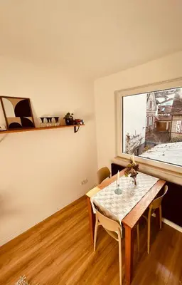 Grundriss der Unterkunft Odw homes - small cozy old town apartment