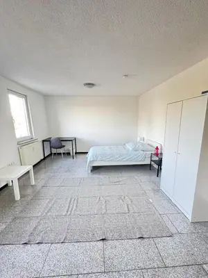 Ein Bett oder Betten in einem Zimmer der Unterkunft Deans Home