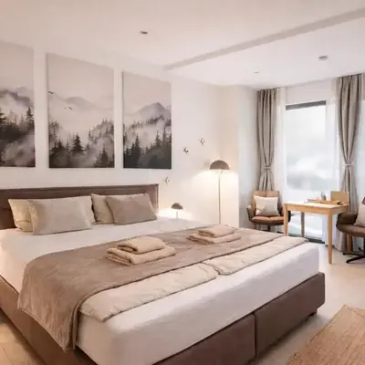 Pfalzliebe Suites - Suite Franz