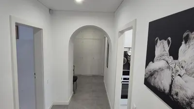 Grundriss der Unterkunft Central City Apartment Mozart