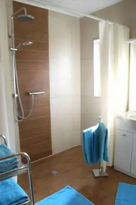 Grundriss der Unterkunft Apartment Appartement in Abenheim mit Grill und Terrasse by Interhome