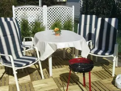 Grundriss der Unterkunft Apartment Appartement in Abenheim mit Grill und Terrasse by Interhome