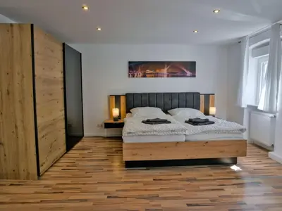 Grundriss der Unterkunft Apartment Fewo Römerweg by Interhome