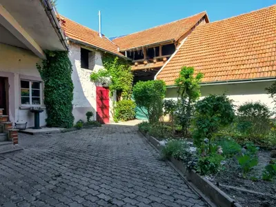 Grundriss der Unterkunft Apartment Fewo Römerweg by Interhome