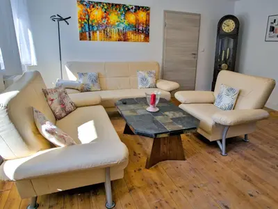 Grundriss der Unterkunft Apartment Fewo Römerweg by Interhome