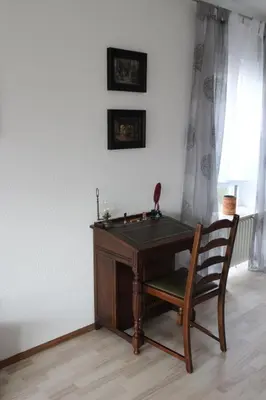 Grundriss der Unterkunft Apartment Wunderschön Wohnen in Weinheim by Interhome