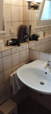 Grundriss der Unterkunft Hotel am Theater