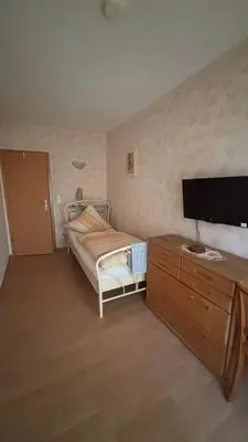 TV/Unterhaltungsangebot in der Unterkunft Weingut Günther und Gästezimmer