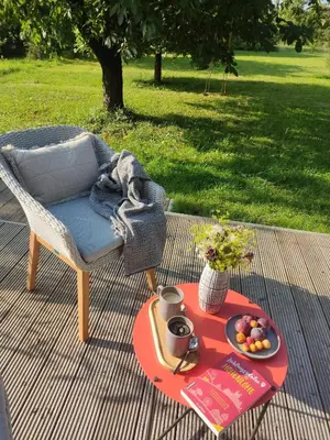 Essen im Ferienhaus oder in der Nähe